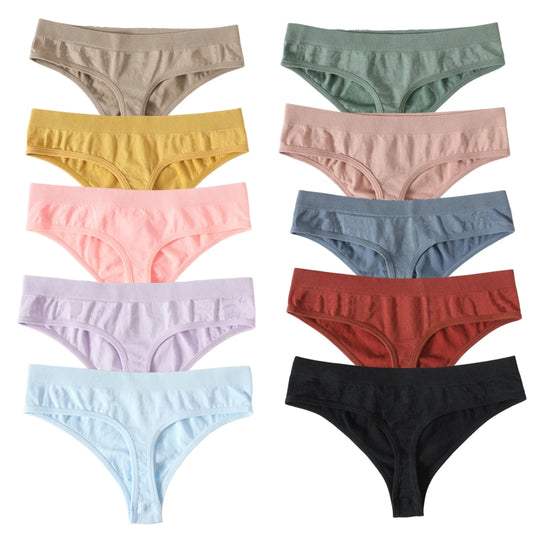 FlexFit Mid-Rise Briefs [Buy 2, Get 3]