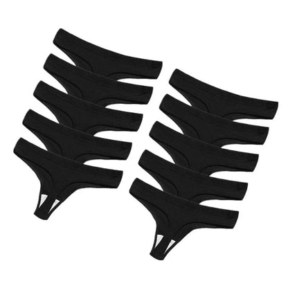CottonComfort Thongs [Antibacterial] - Buy 5, Get 10