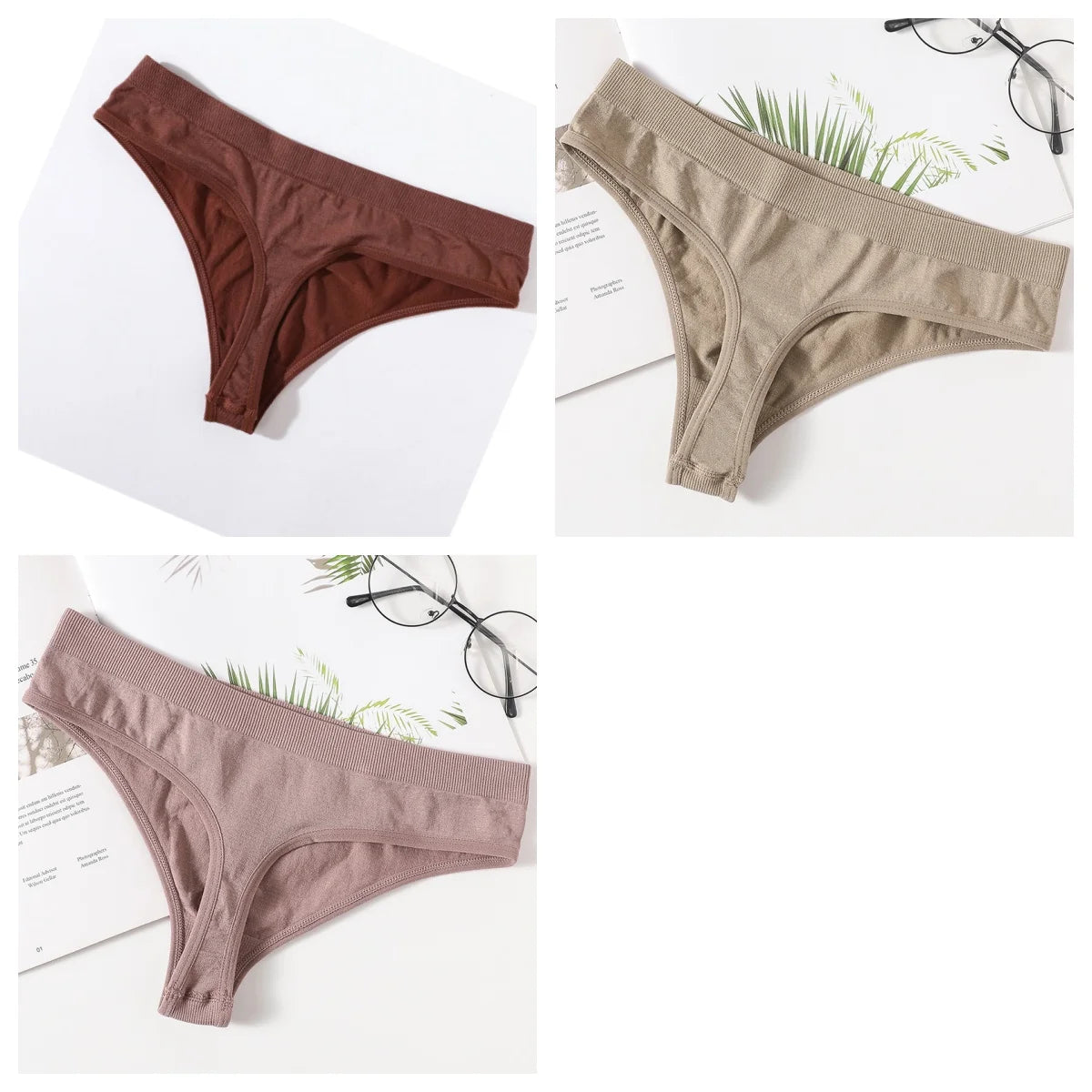 FlexFit Mid-Rise Briefs [Buy 2, Get 3]