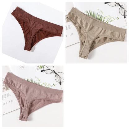 FlexFit Mid-Rise Briefs [Buy 2, Get 3]