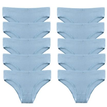 CottonComfort Classic Panties [Antibacterial] - Buy 5, Get 10