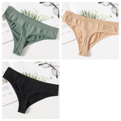 FlexFit Mid-Rise Briefs [Buy 2, Get 3]