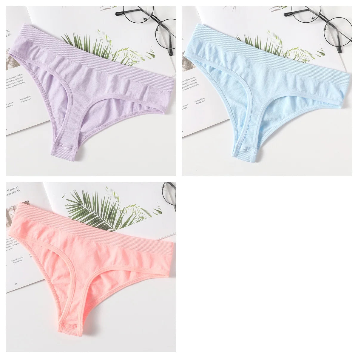FlexFit Mid-Rise Briefs [Buy 2, Get 3]