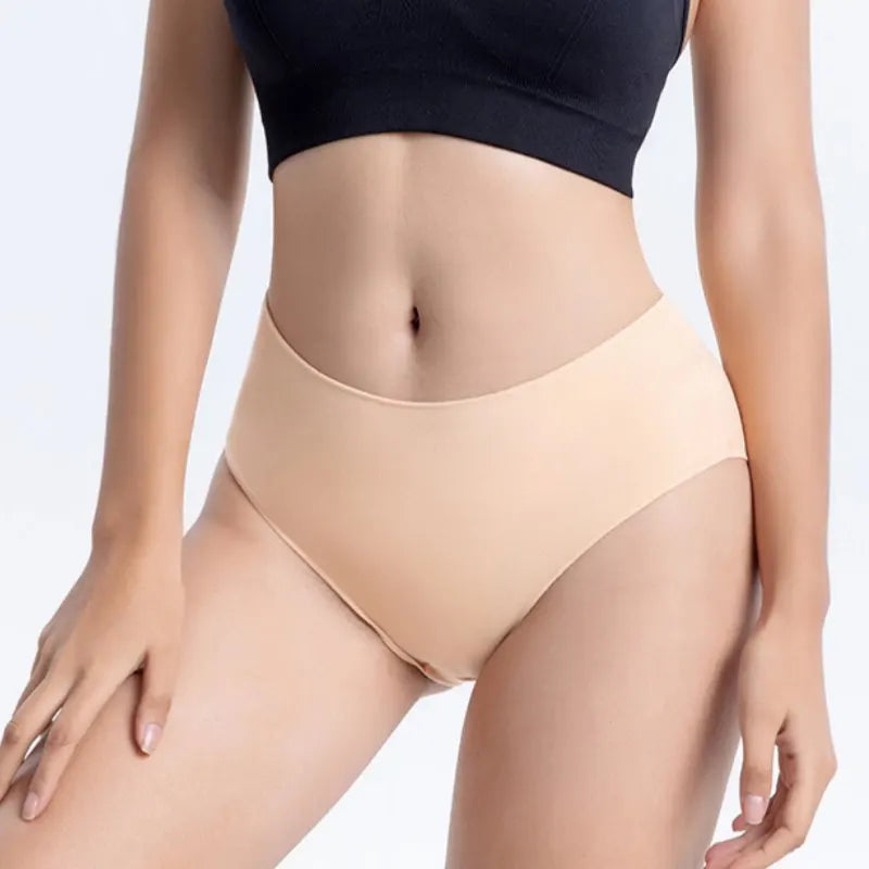 Cotton High Waist Panties – Buy 5 Get 10