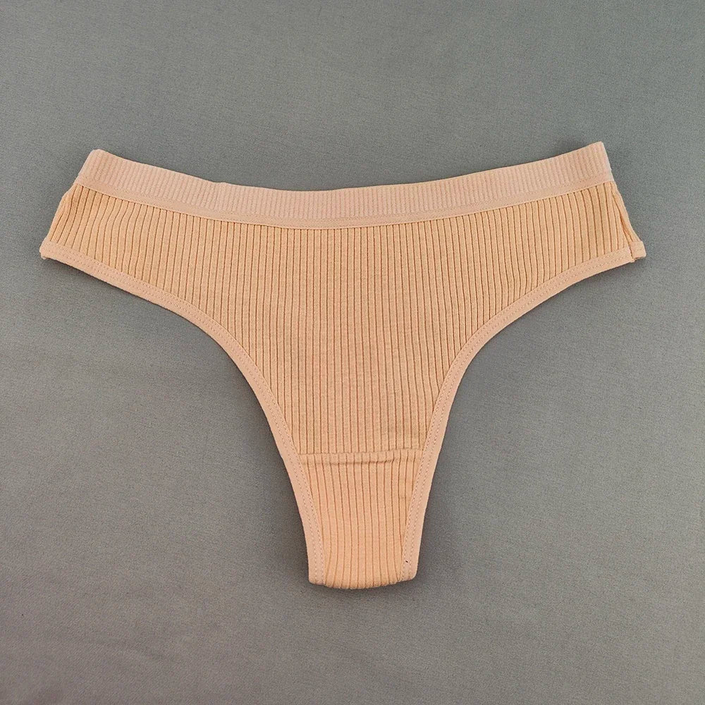 CottonComfort Thongs [Antibacterial] - Buy 5, Get 10