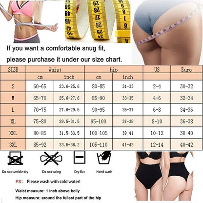 Hope Shapewear Panty - Instant waist reduction [Buy 1, get 2]
