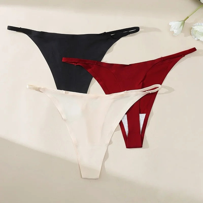 Buy 2 Get 3 – Seamless Women’s Thongs