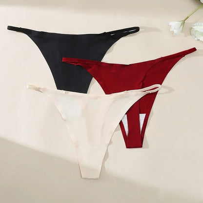 Buy 2 Get 3 – Seamless Women’s Thongs