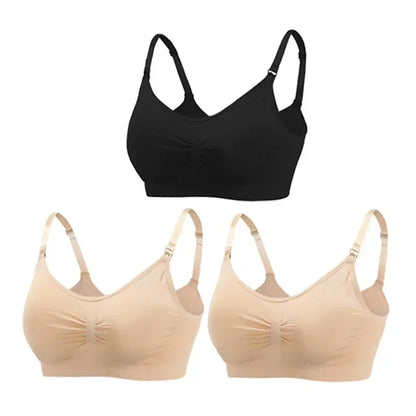 Nursing Bra [Buy 3, Pay 2]