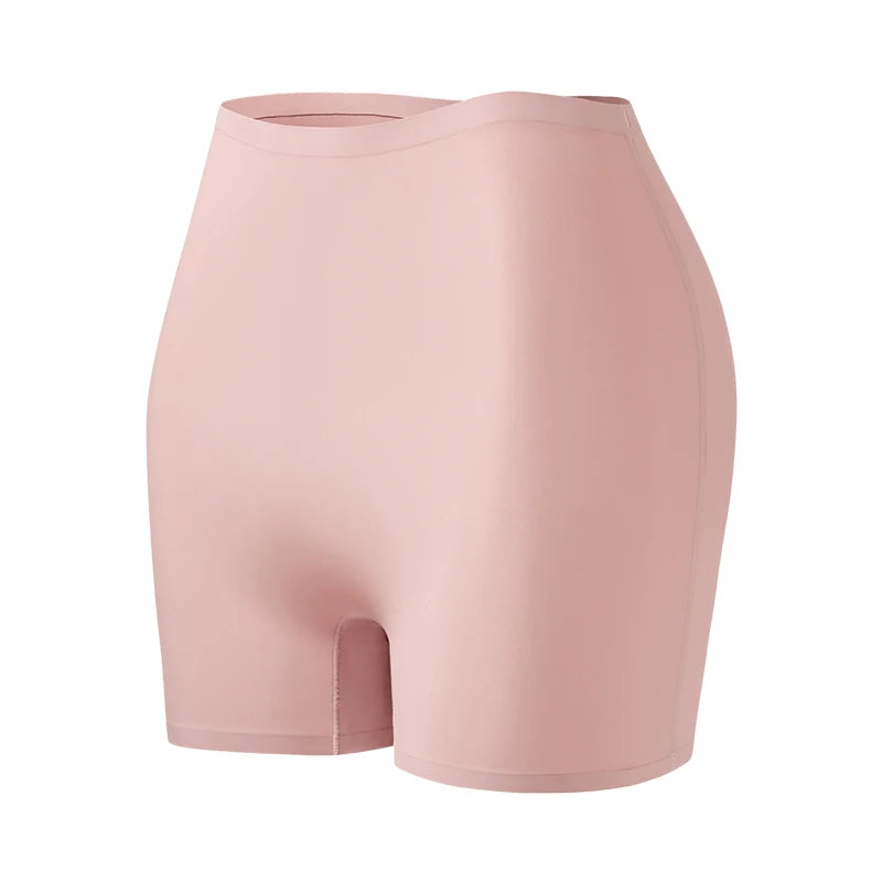 SlimFit High Boxer Second Skin