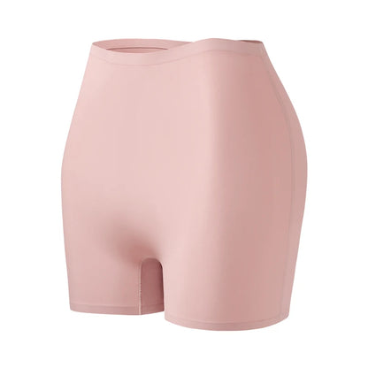 SlimFit High Boxer Second Skin