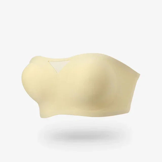 UltraFlex Bra - Strapless with Removable Cups - Buy 1, Get 2