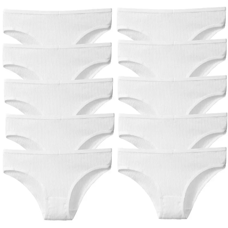 CottonComfort Classic Panties [Antibacterial] - Buy 5, Get 10