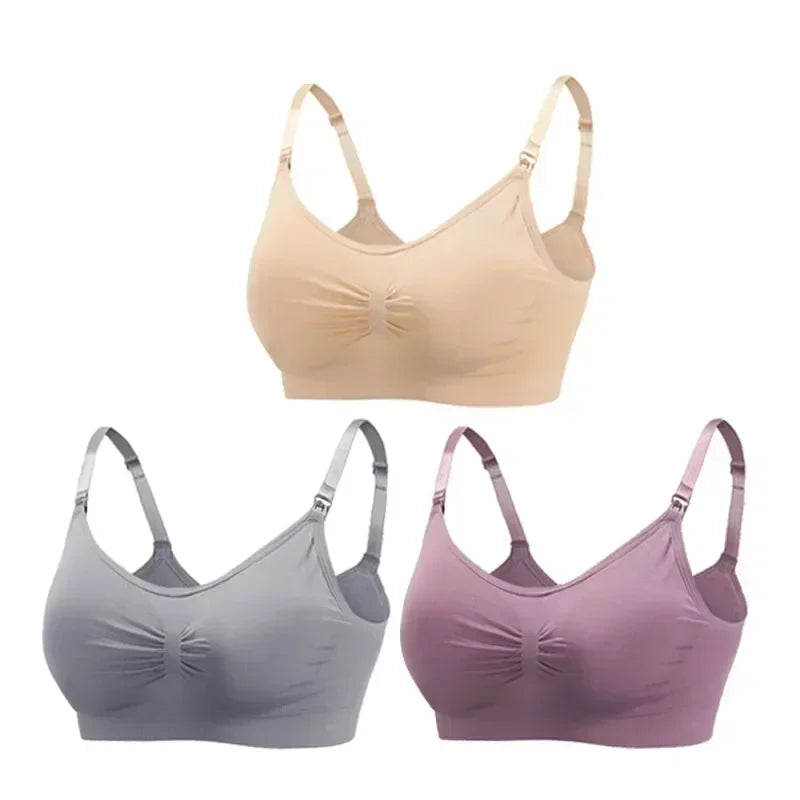 Nursing Bra [Buy 3, Pay 2]