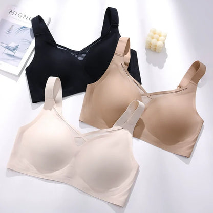 Dreams Reinforced Bra - Daily Support with Comfort