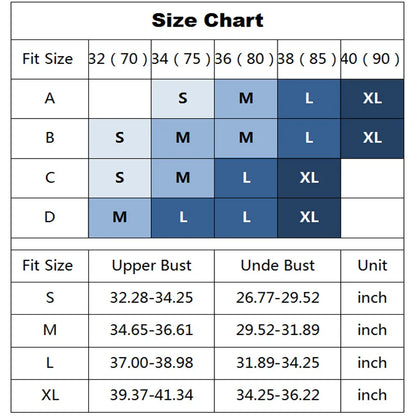 Maison Pure Comfort – Seamless Push-Up Bralette