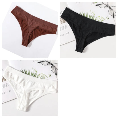 FlexFit Mid-Rise Briefs [Buy 2, Get 3]