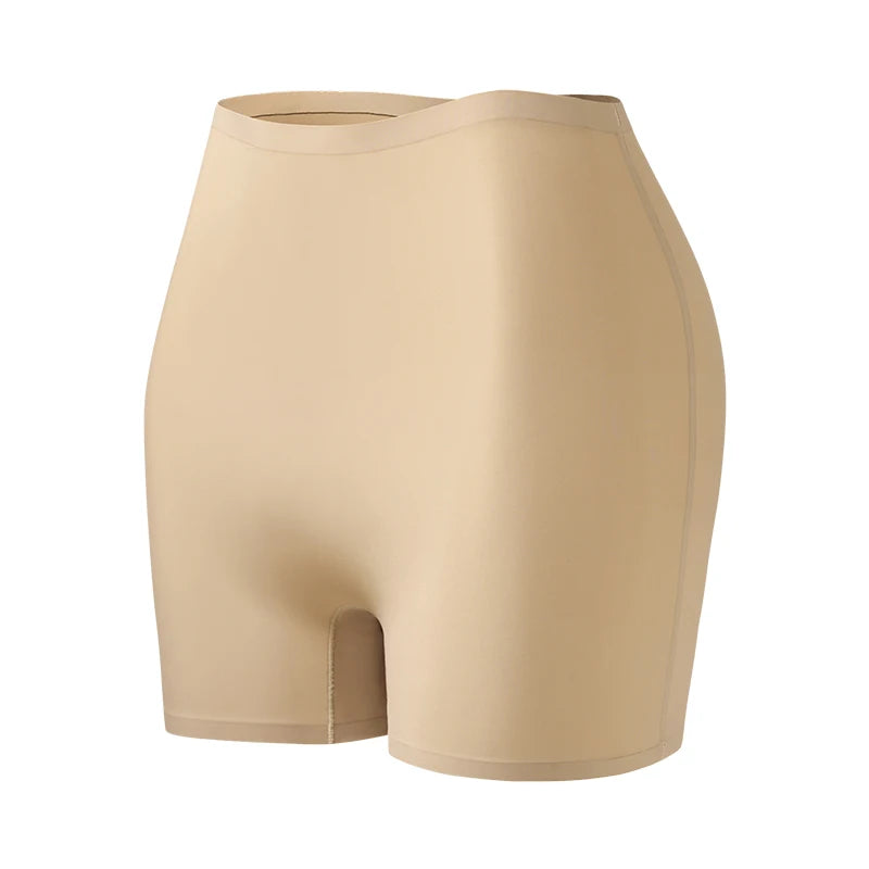 SlimFit High Boxer Second Skin
