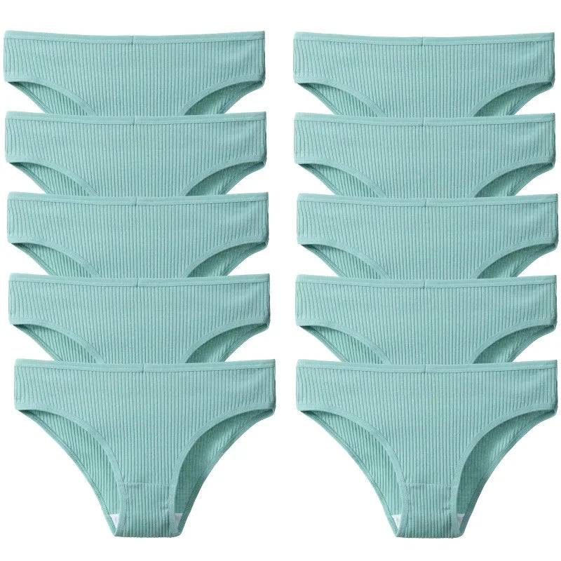 CottonComfort Classic Panties [Antibacterial] - Buy 5, Get 10