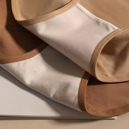 Buy 5 Get 7 – Women’s Cotton Mid-Waist Panties