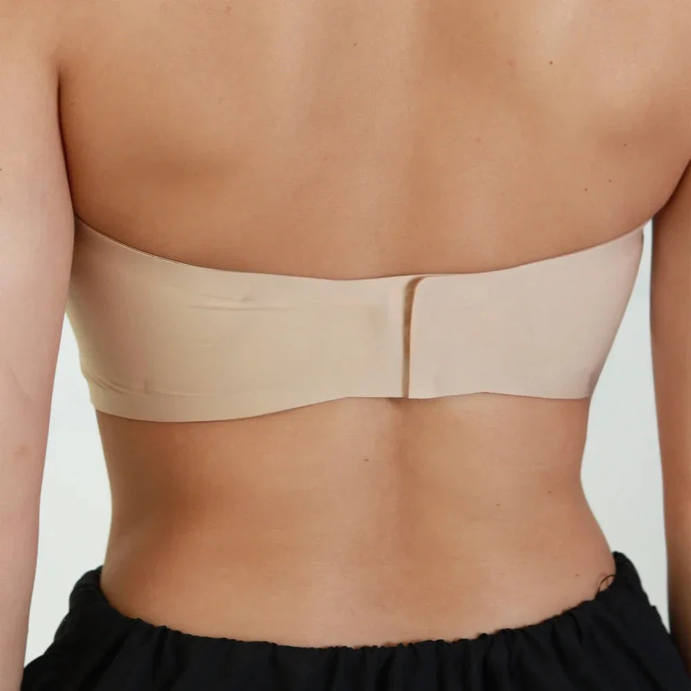 UltraFlex Bra - Strapless with Removable Cups - Buy 1, Get 2