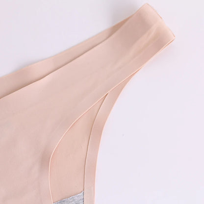 InvisiComfort Thongs - Invisible & Seamless - Buy 5, Get 10