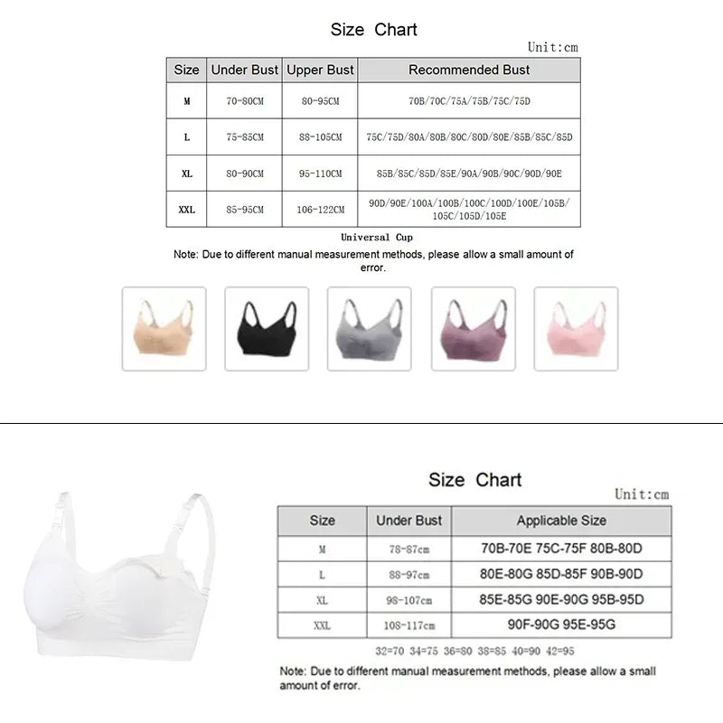 Nursing Bra [Buy 3, Pay 2]