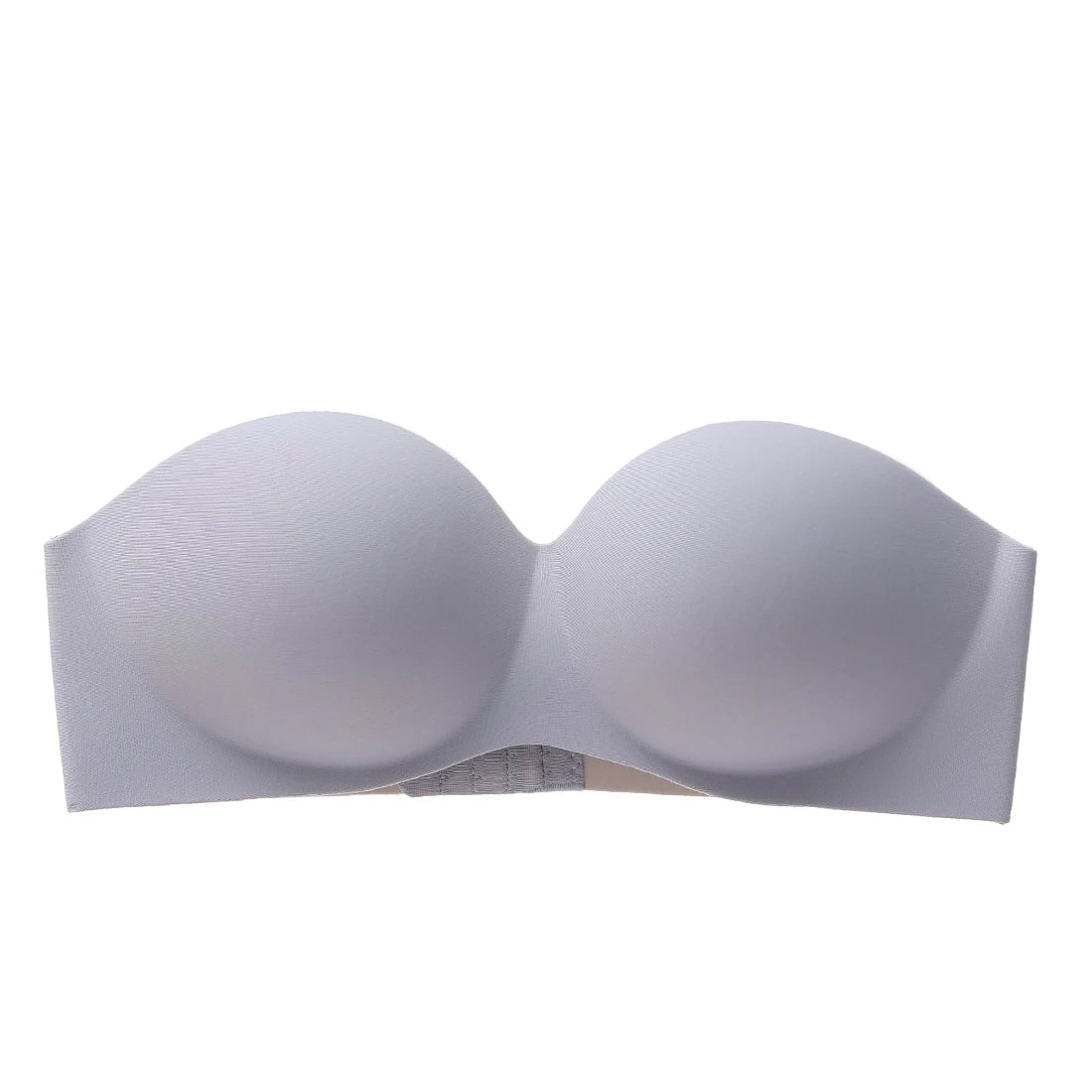 All-Look Bra - Strapless with Removable Straps