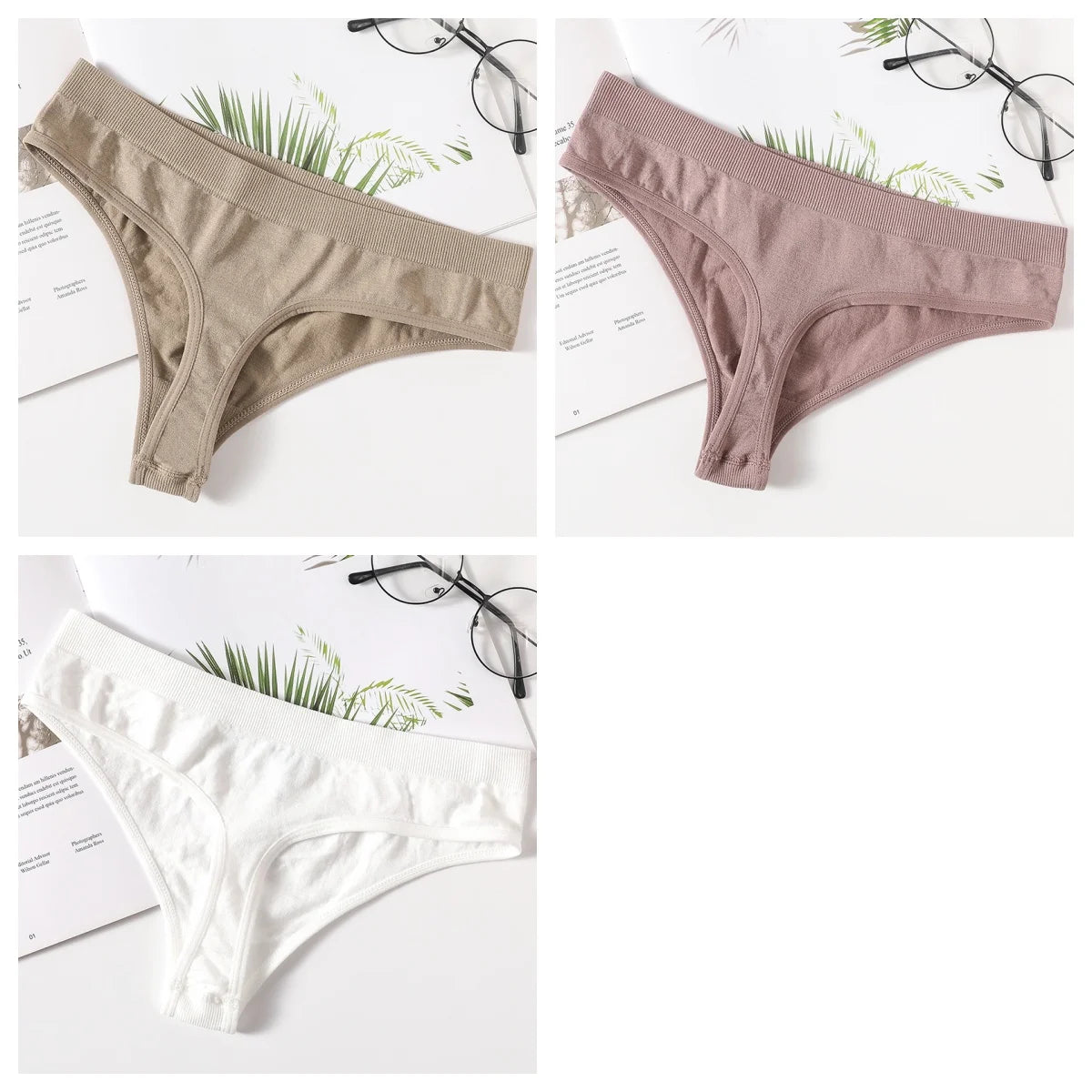 FlexFit Mid-Rise Briefs [Buy 2, Get 3]