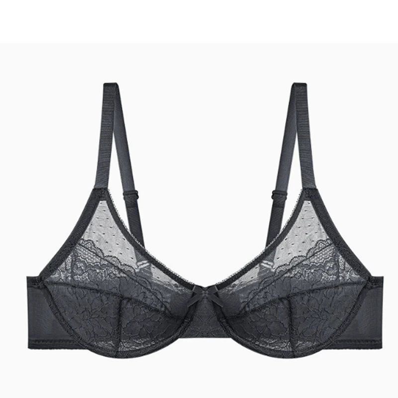 Plus Size Lace Minimizer Bras