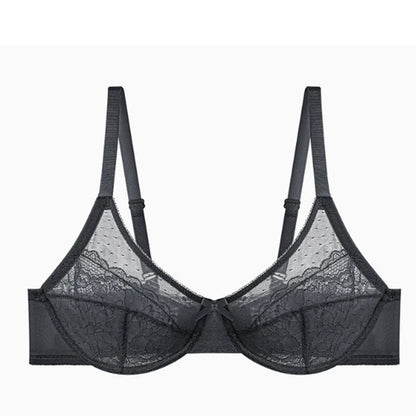 Plus Size Lace Minimizer Bras