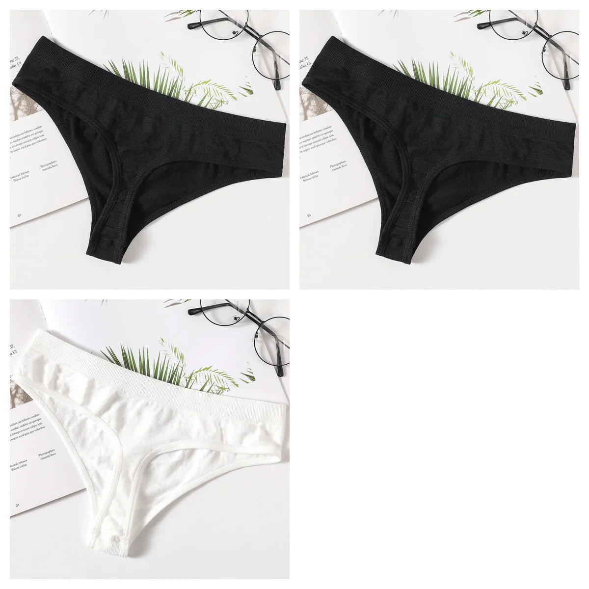 FlexFit Mid-Rise Briefs [Buy 2, Get 3]