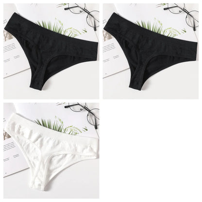 FlexFit Mid-Rise Briefs [Buy 2, Get 3]