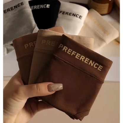 Buy 5 Get 7 – Women’s Cotton Mid-Waist Panties