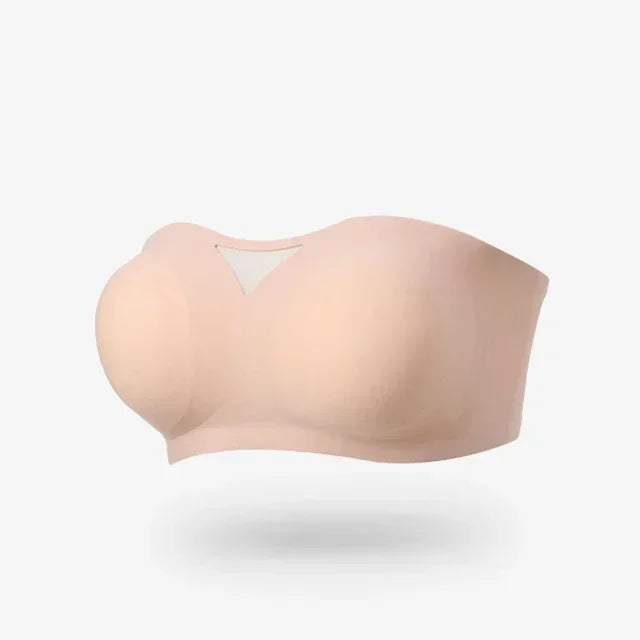 UltraFlex Bra - Strapless with Removable Cups - Buy 1, Get 2