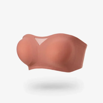UltraFlex Bra - Strapless with Removable Cups - Buy 1, Get 2