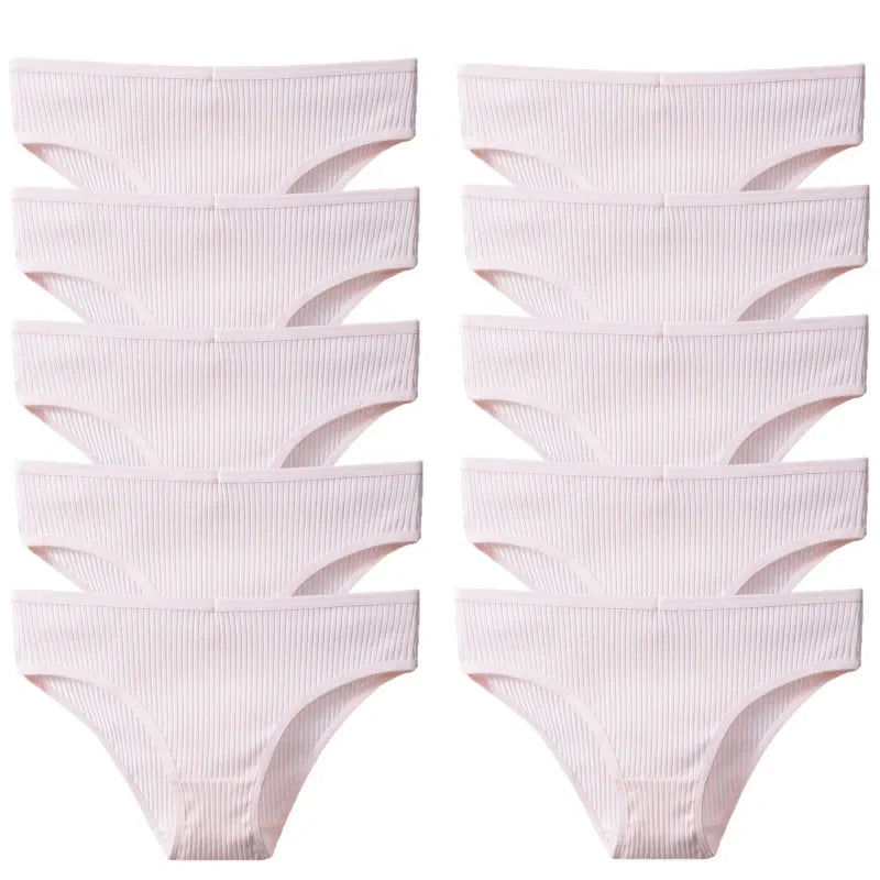CottonComfort Classic Panties [Antibacterial] - Buy 5, Get 10
