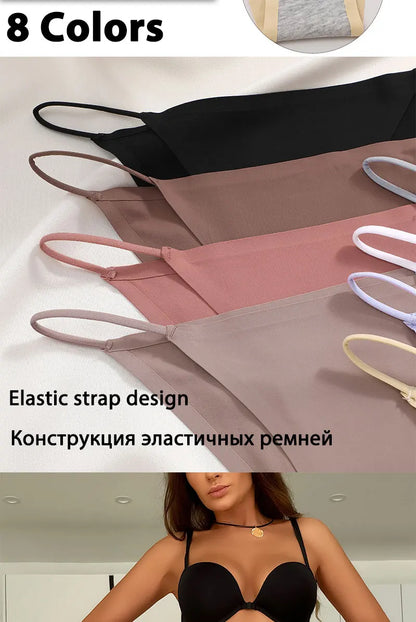 [MEGA DEAL] - Buy 10 Get 20 – Finetoo Ice Silk Seamless Thongs - [LIMITED TIME]