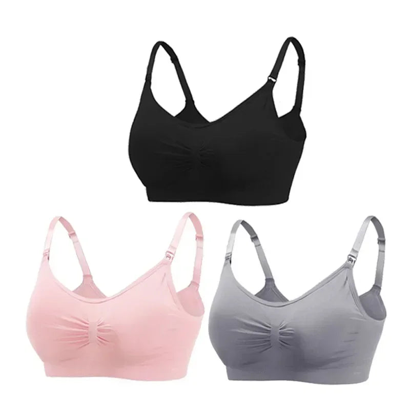 Nursing Bra [Buy 3, Pay 2]