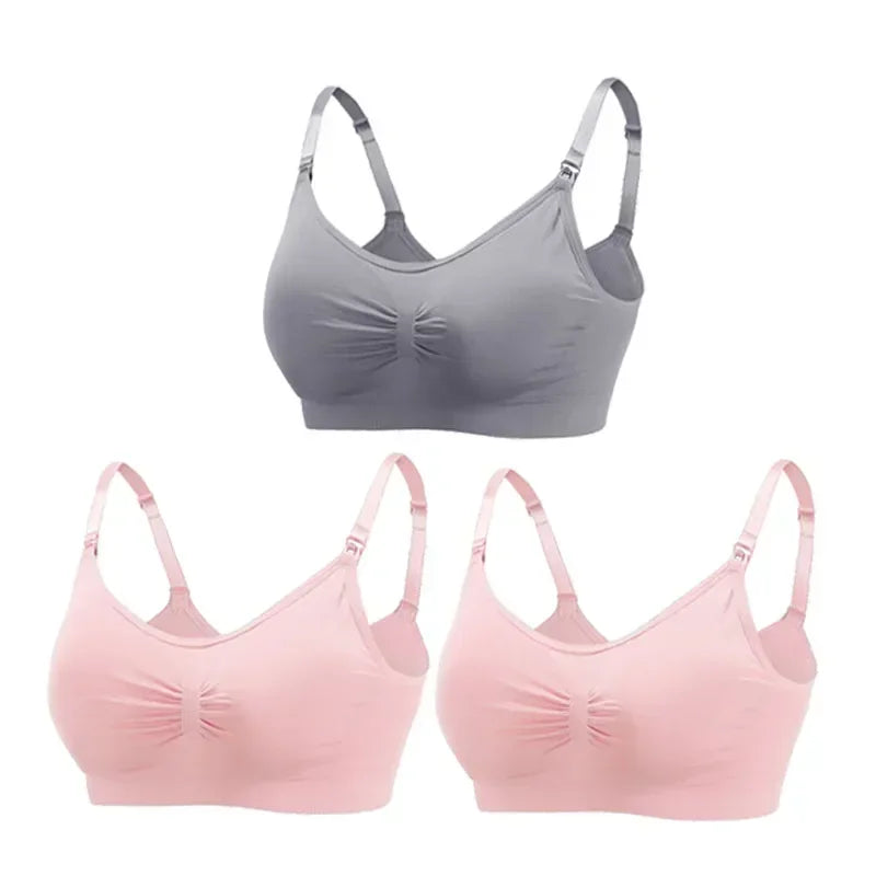 Nursing Bra [Buy 3, Pay 2]