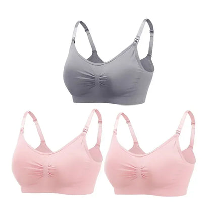 Nursing Bra [Buy 3, Pay 2]