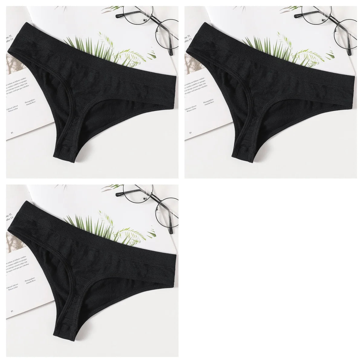 FlexFit Mid-Rise Briefs [Buy 2, Get 3]