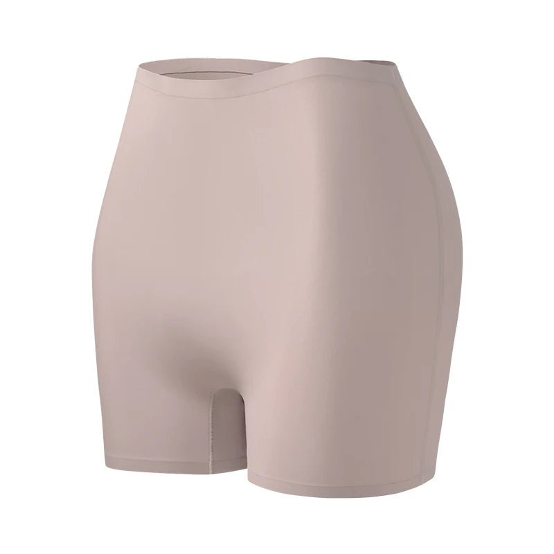 SlimFit High Boxer Second Skin