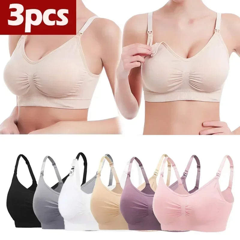 Nursing Bra [Buy 3, Pay 2]