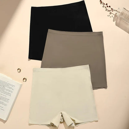 SlimFit High Boxer Second Skin