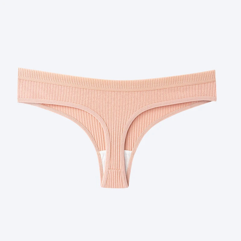 CottonComfort Thongs [Antibacterial] - Buy 2 Get 3