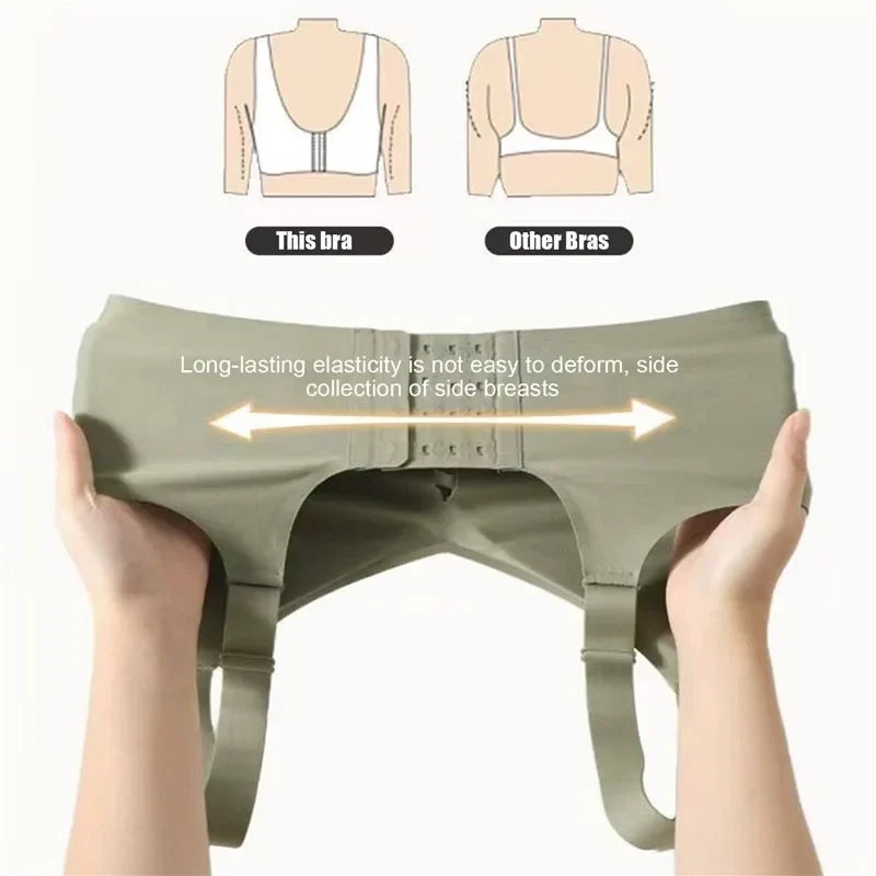 Maison Comfort Bra - Enhanced Support