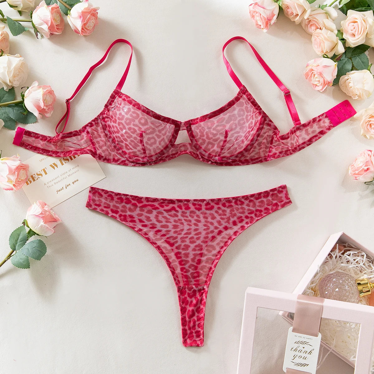 Maison Desire Mesh Set