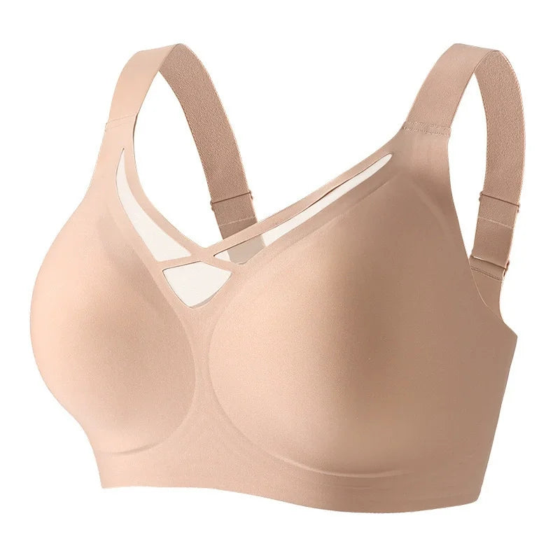 Dreams Reinforced Bra - Daily Support with Comfort