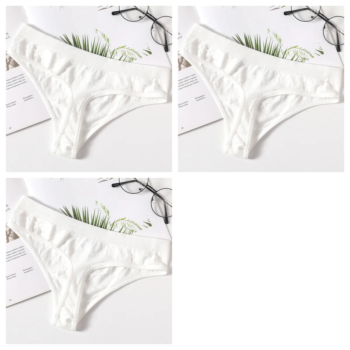 FlexFit Mid-Rise Briefs [Buy 2, Get 3]